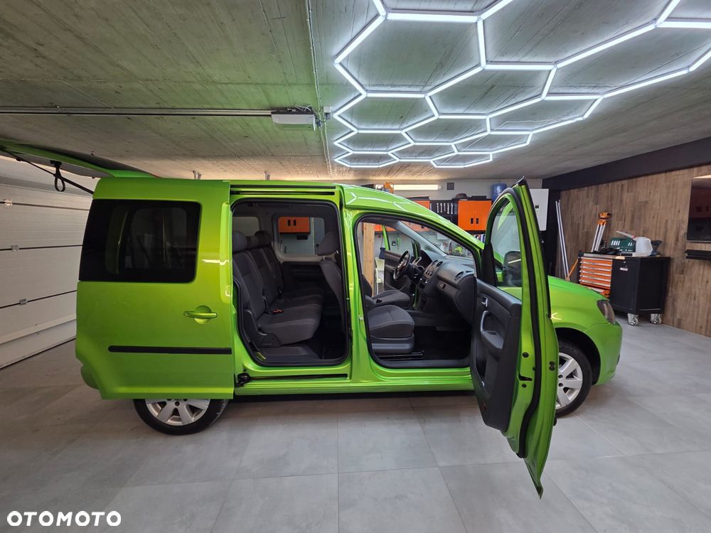 Volkswagen Caddy Comfortline Edition - 3