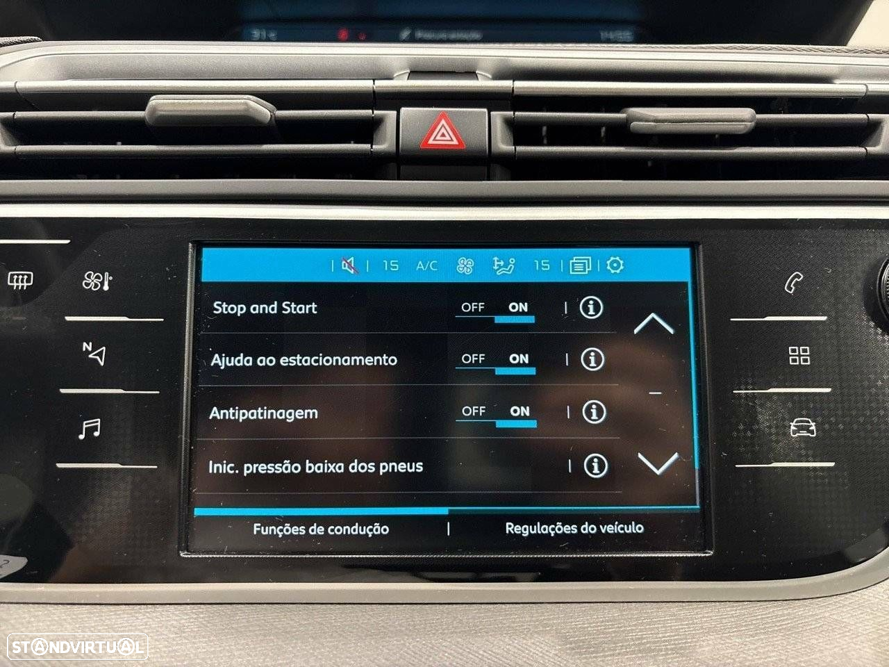 Citroën Grand C4 Spacetourer 1.5 BlueHDi C-Series EAT8 - 17