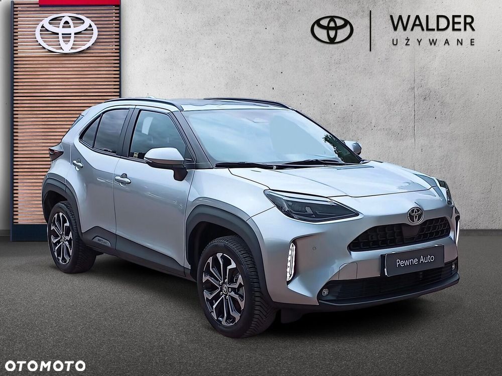 Toyota Yaris Cross Hybrid 1.5 Style - 8