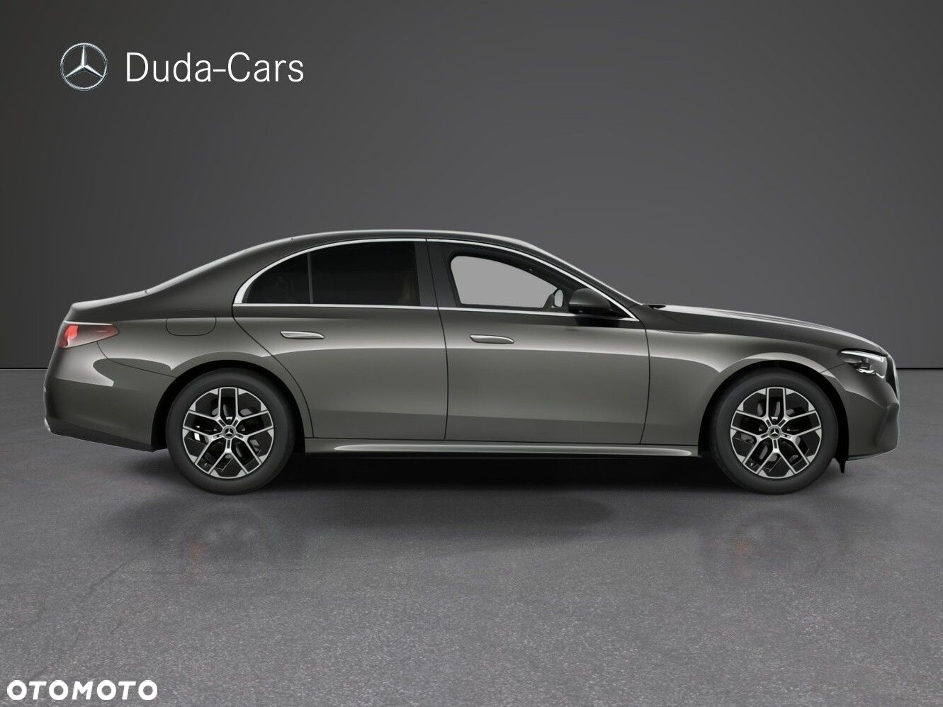 Mercedes-Benz Klasa E - 4