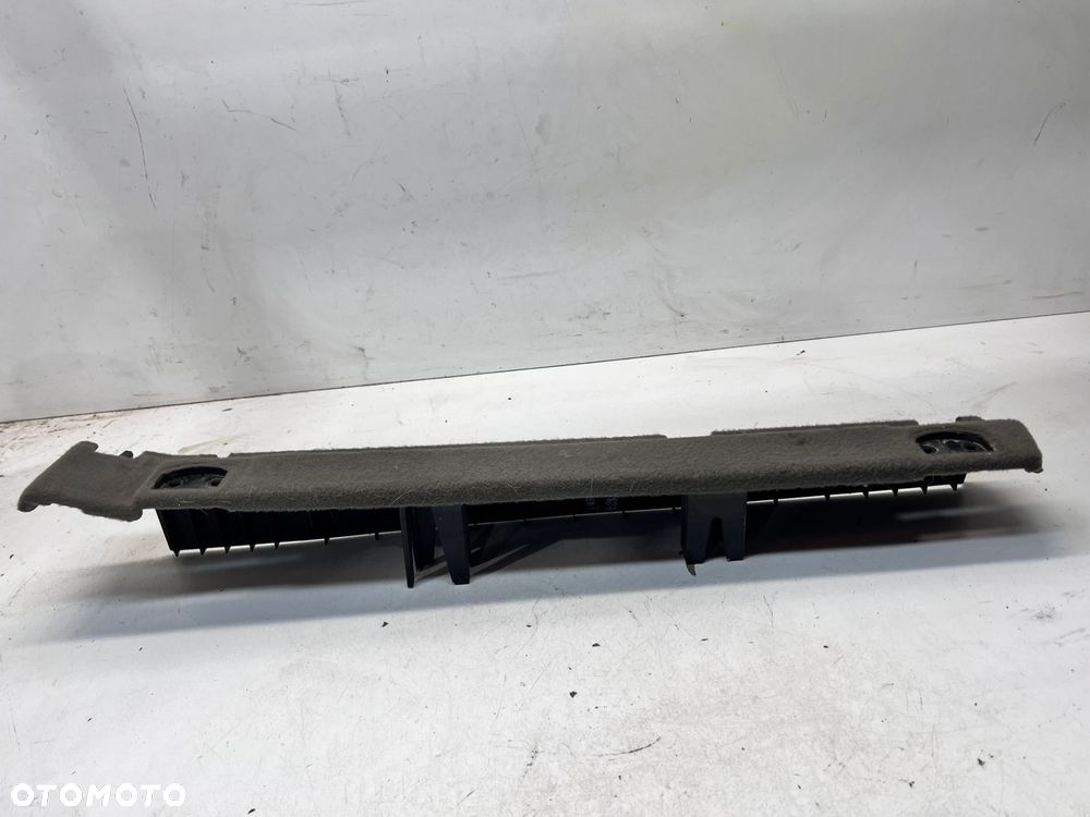 LISTWA OSŁONA BAGAŻNIKA LEWA AUDI Q5 8R 8R0861827A AL1 BEŻ - 4