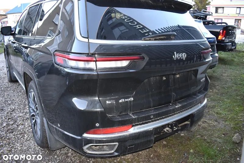 Jeep Grand Cherokee 3.6 V6 Pentastar 4WD Automatik Summit - 6