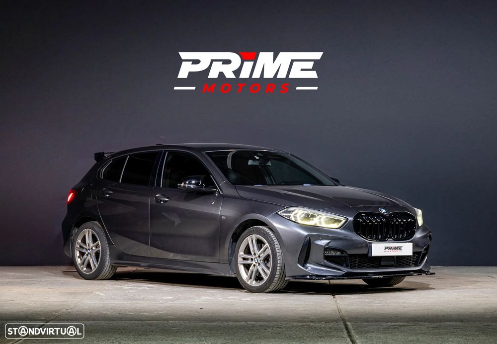 BMW 116 d Pack M Shadow - 2