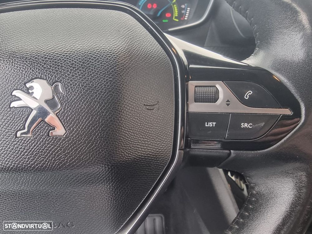 Peugeot e-208 50 kWh Active Pack - 22