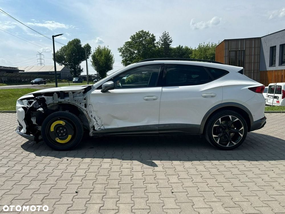 Cupra Formentor 2.0 TSI 4Drive VZ Tribe Edition DSG - 5