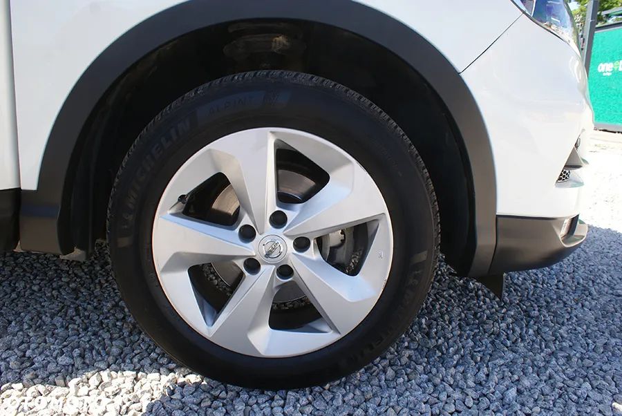 Nissan Qashqai 1.5 dCi Acenta EU6 - 20
