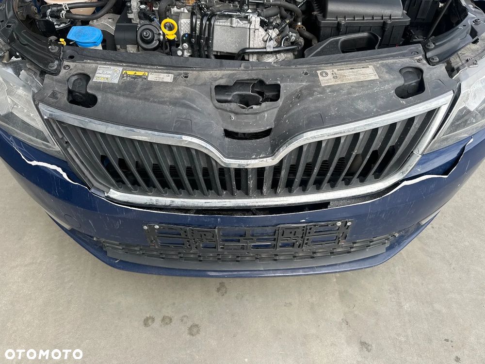 Skoda RAPID 1.6 TDI DPF Active - 12