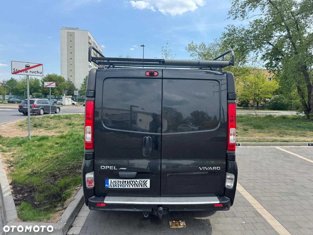 Opel Vivaro - 3