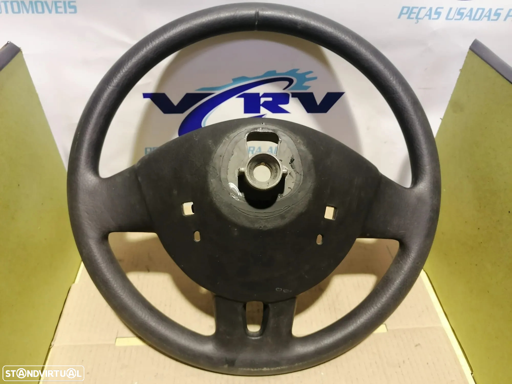Volantes Renault Dacia - 17