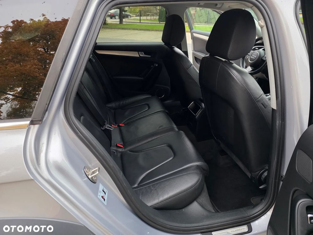 Audi A4 Allroad 2.0 TDI clean diesel Quattro S tronic - 14