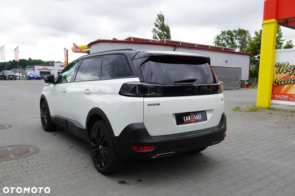 Peugeot 5008 2.0 BlueHDI GT S&S EAT8 - 8