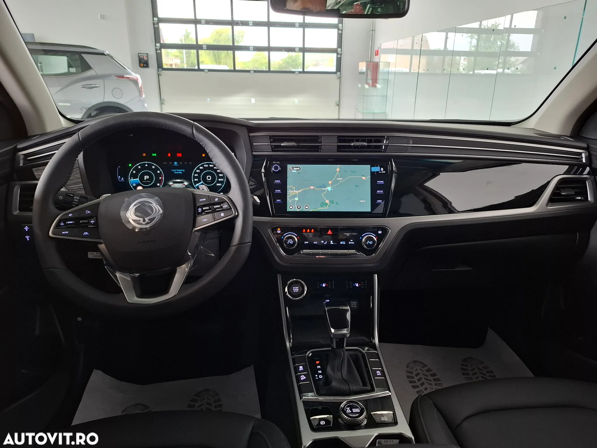 SsangYong Korando 1.5 GDI Turbo AT Premium - 15
