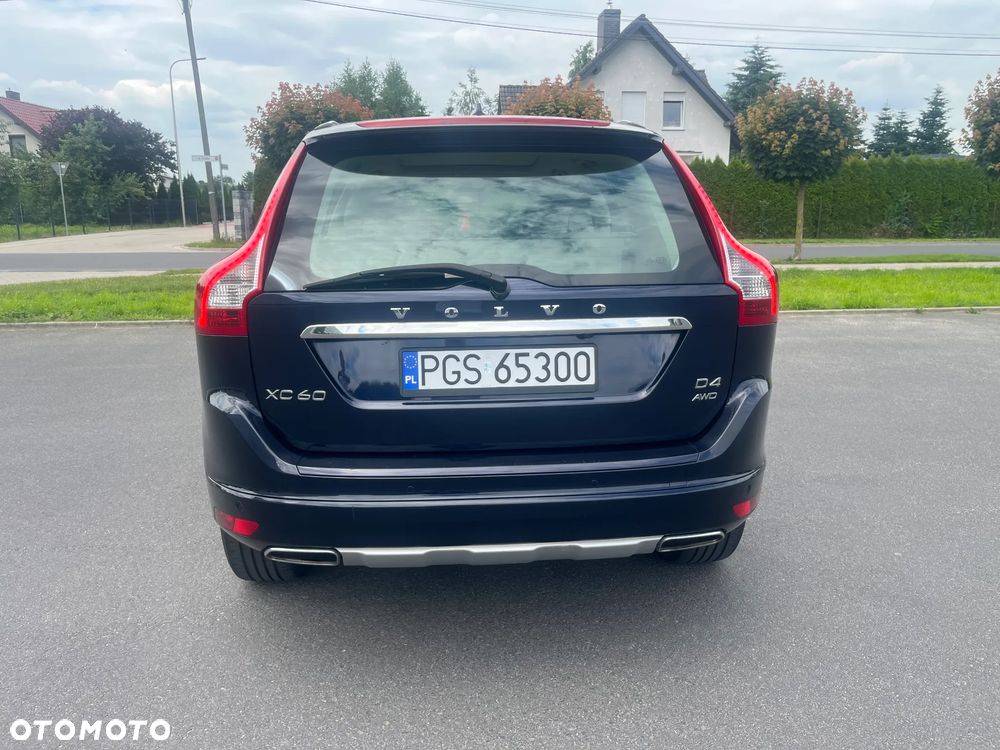 Volvo XC 60 D4 AWD Summum - 5