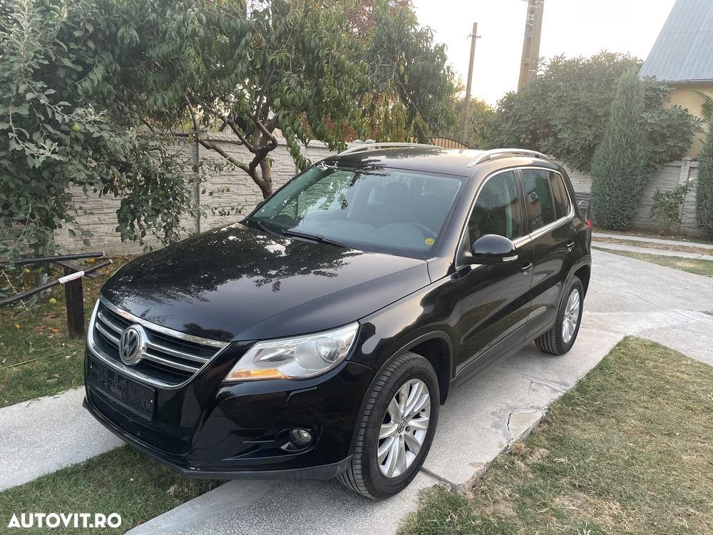 Volkswagen Tiguan - 14