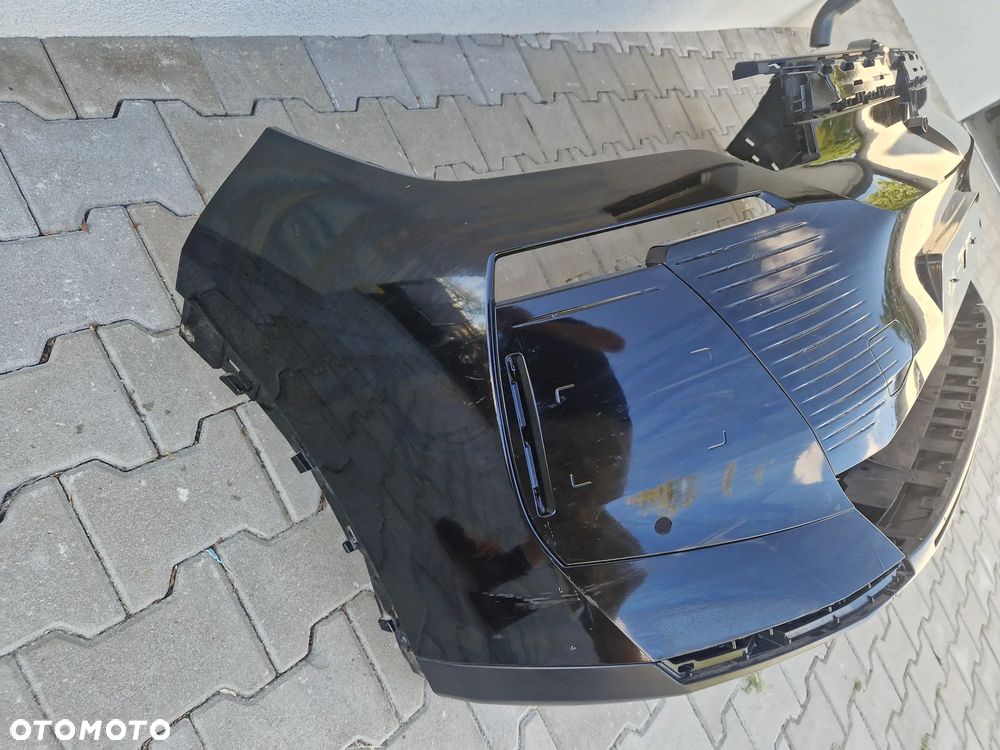 Zderzak Citroen EC5  C5 Aircross II 2025 - Ev - 5