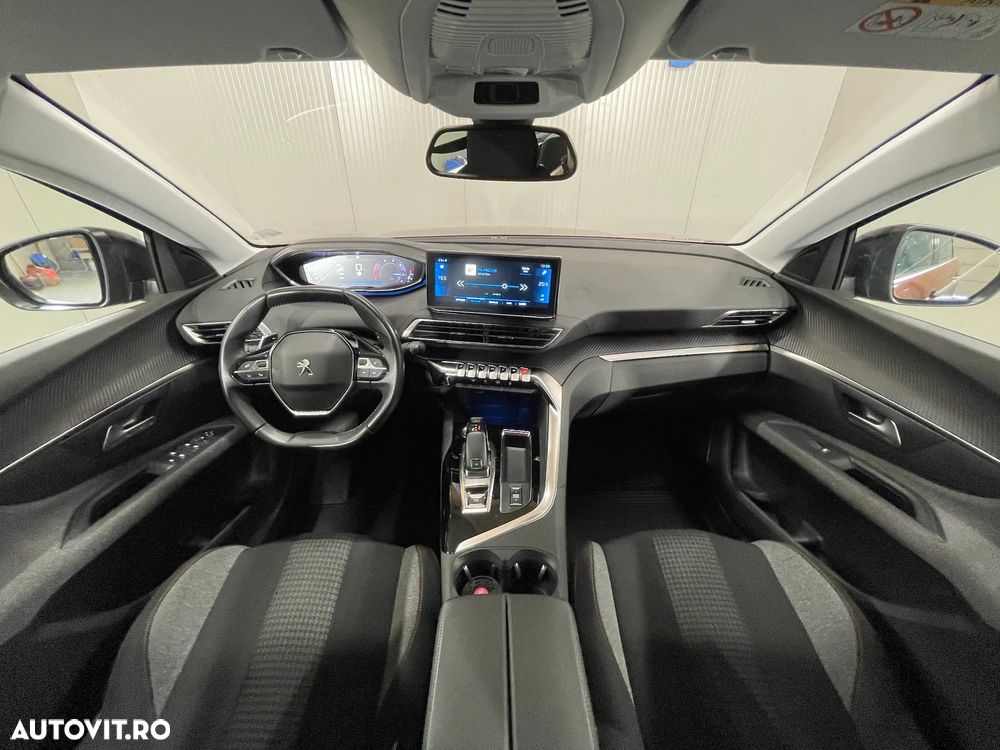 Peugeot 5008 1.5L BlueHDI EAT8 S&S Active Pack - 7