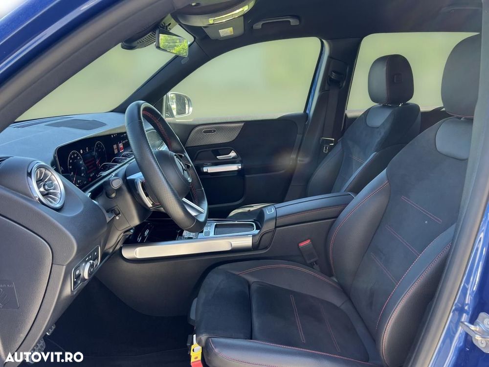 Mercedes-Benz GLB 220 4MATIC MHEV Aut. - 15