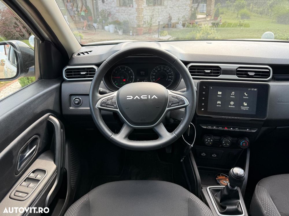 Dacia Duster Blue dCi 115 4WD Comfort - 19
