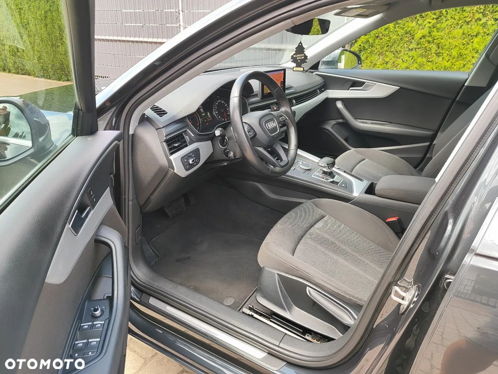 Audi A4 Limousine 2.0 TDI ultra S tronic design - 9
