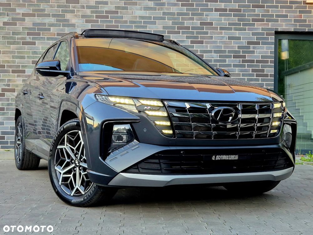 Hyundai Tucson 1.6 T-GDi HEV 4WD N Line - 3