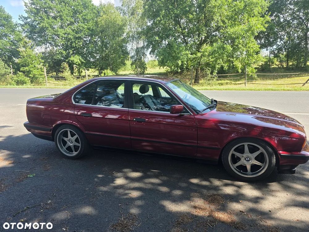 BMW Seria 5 540i - 4