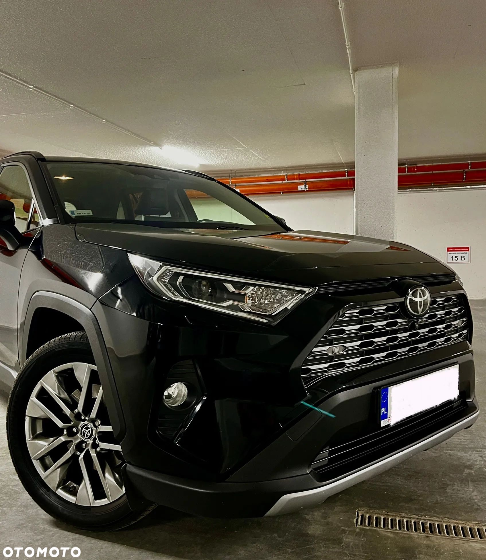 Toyota RAV4 2.0 Executive 4x4 MS - 1