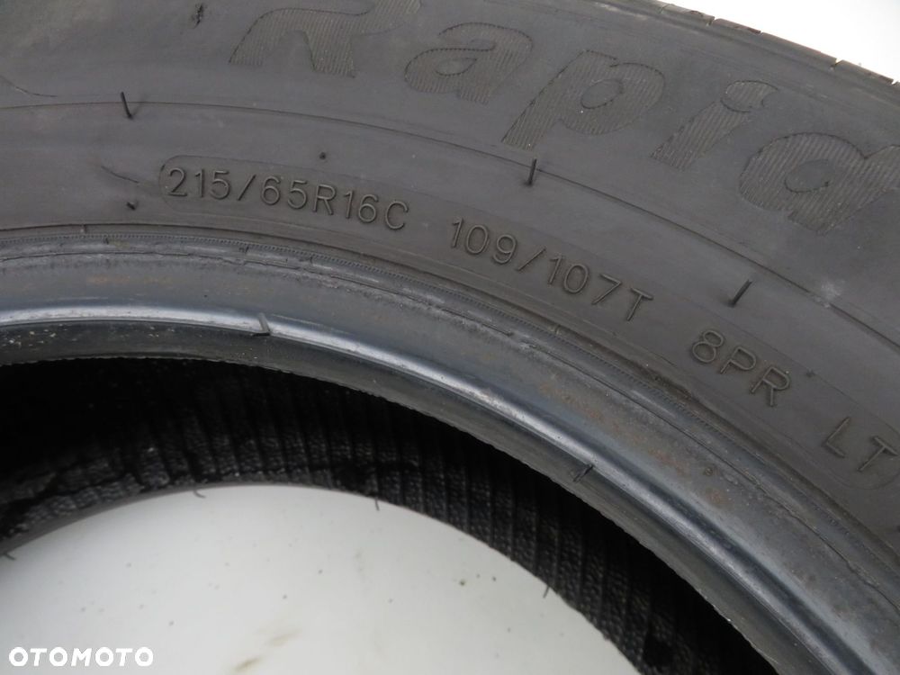 215/65R16C OPONA DOSTAWCZA LETNIA Rapid EffiVan 109/107T - 4