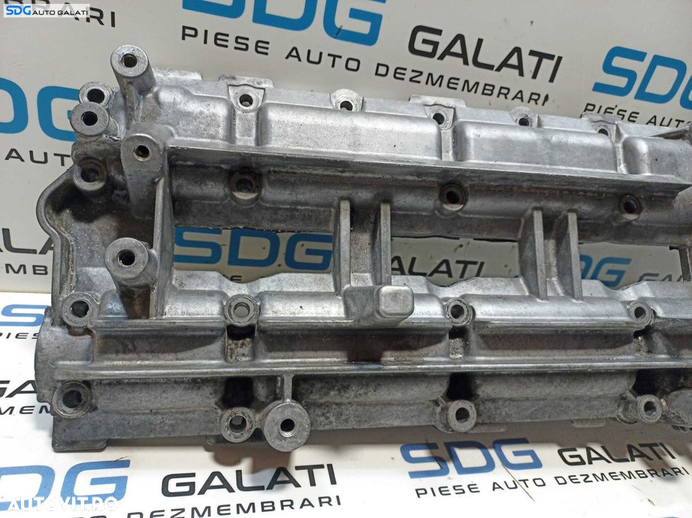 Capac Culbutori Chiulasa Chiuloasa Stanga OM642 642930 Mercedes Clasa ML Class W164 320CDI 350CDI 3.0 CDI 2005 - 2011 Cod A6420101230 [X3560] - 4