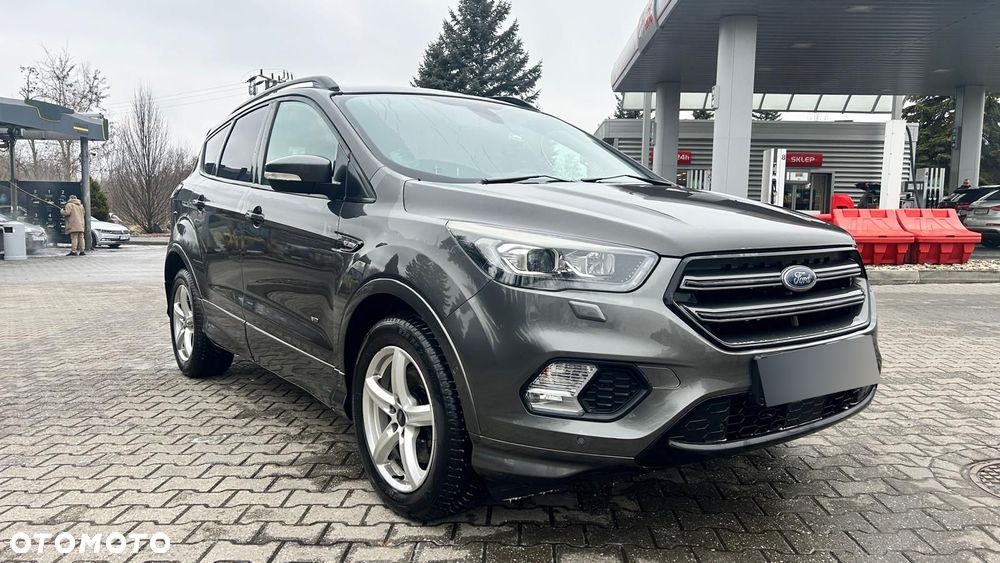 Ford Kuga 1.5 EcoBoost 4WD Titanium - 8