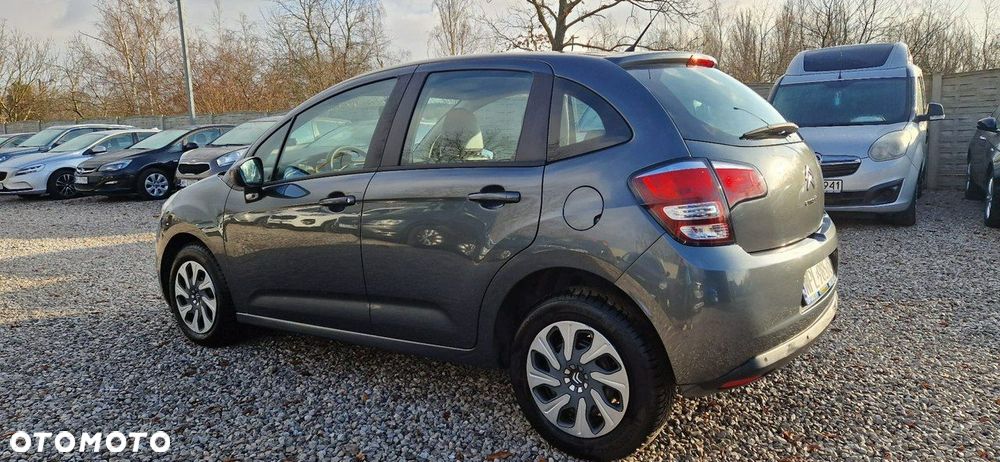 Citroën C3 - 4