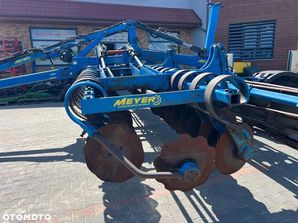 Kuhn MEYER  BRONA TALERZOWA 6 M Lemken - 2