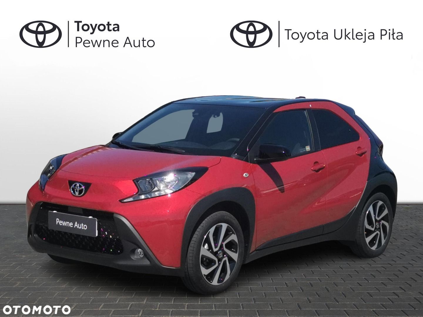 Toyota Aygo X - 1