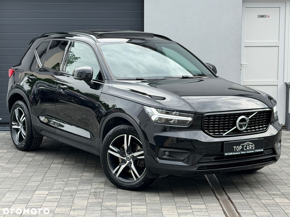 Volvo XC 40 B4 B AWD DKG RDesign - 6