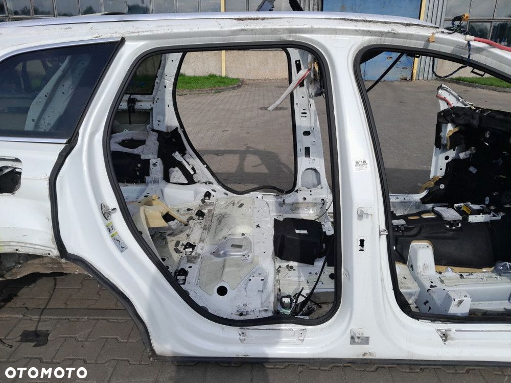 AUDI Q7 II 4M PRÓG SŁUPEK PRAWY 1L0K1 - 5