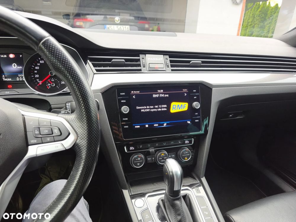 Volkswagen Passat Alltrack 2.0 TSI 4Mot DSG - 19