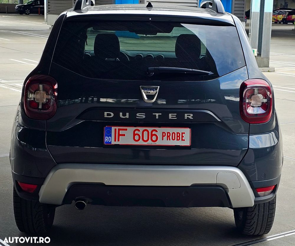 Dacia Duster ECO-G 100 Prestige Plus - 15