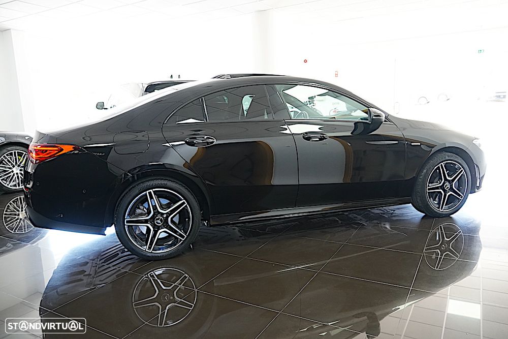 Mercedes-Benz CLA 250 e AMG Line - 7