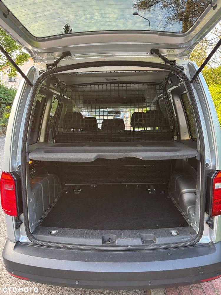 Volkswagen Caddy - 13