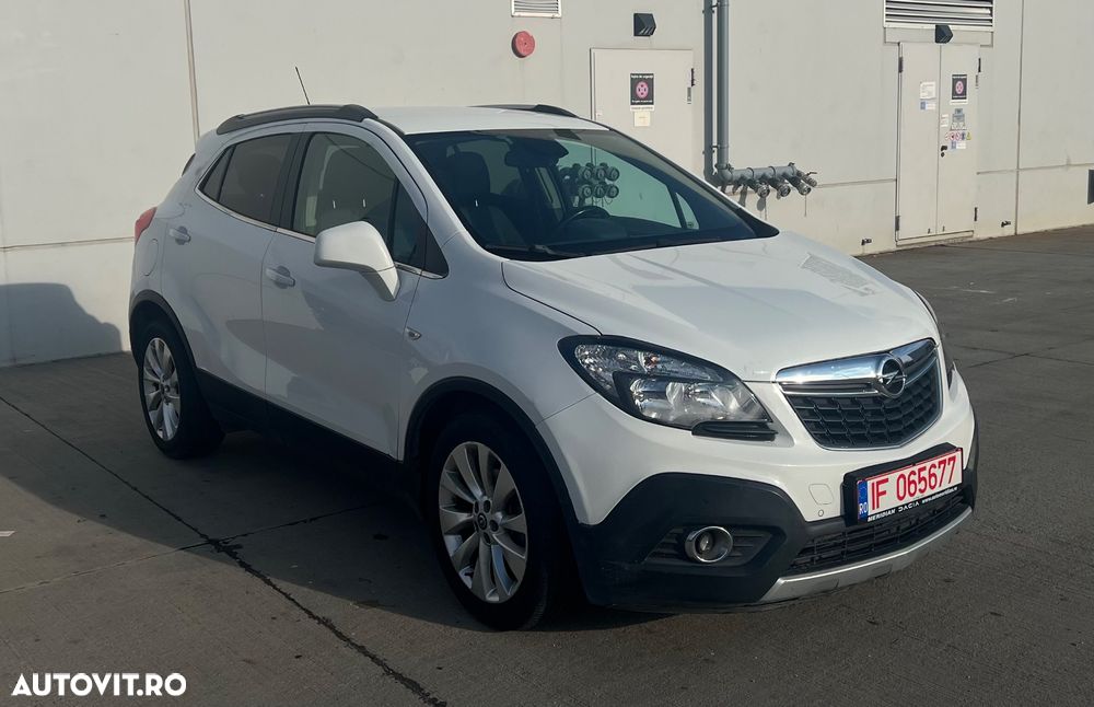 Opel Mokka X 1.4 ECOFLEX Start/Stop Active - 1