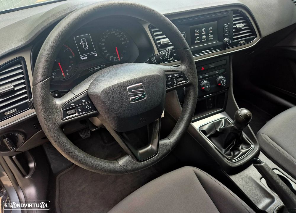 SEAT Leon 1.2 TSI S&S Style - 6