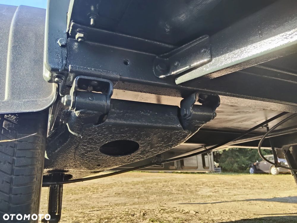 Westfalia 1200 DMC 2,5m/1,4m - 8