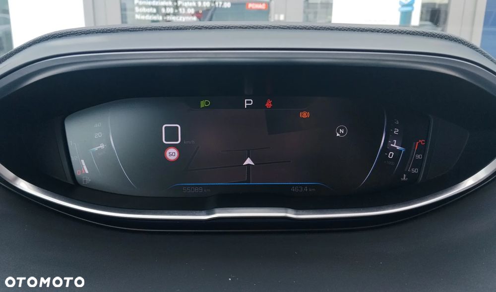 Peugeot 3008 1.5 BlueHDi Allure Pack S&S EAT8 - 15