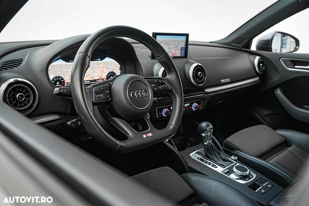 Audi A3 1.5 35 TFSI MHEV S tronic Advanced - 10