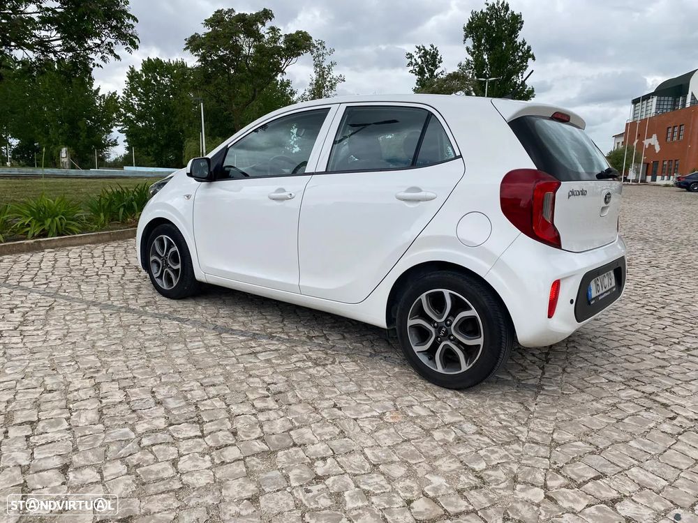 Kia Picanto 1.0 CVVT EX 4AT - 23
