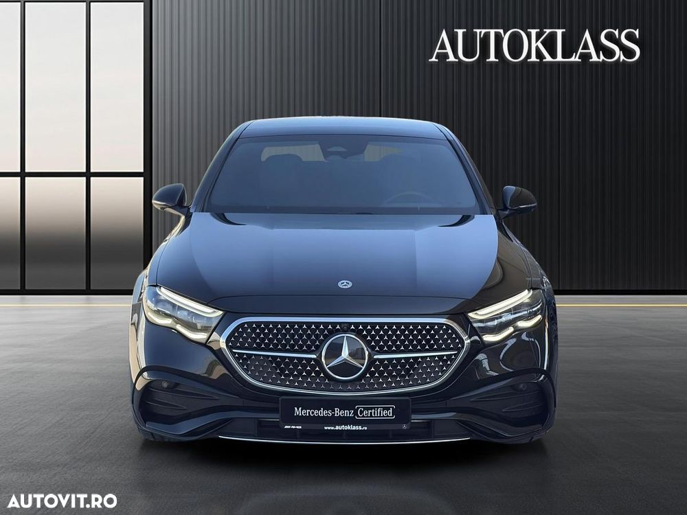 Mercedes-Benz E 220 d MHEV - 10