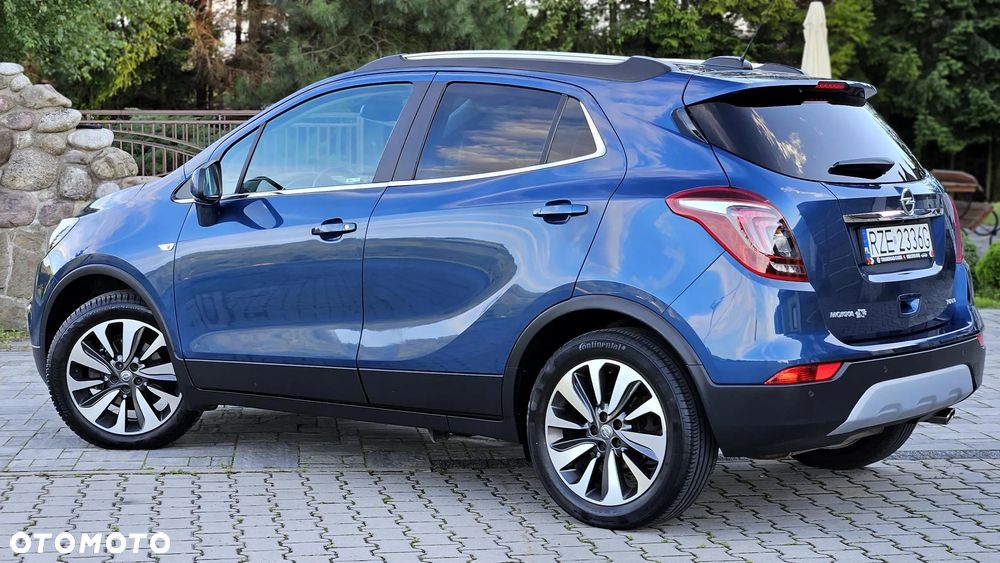 Opel Mokka X 1.4 (ecoFLEX) Start/Stop 4x4 Innovation - 10