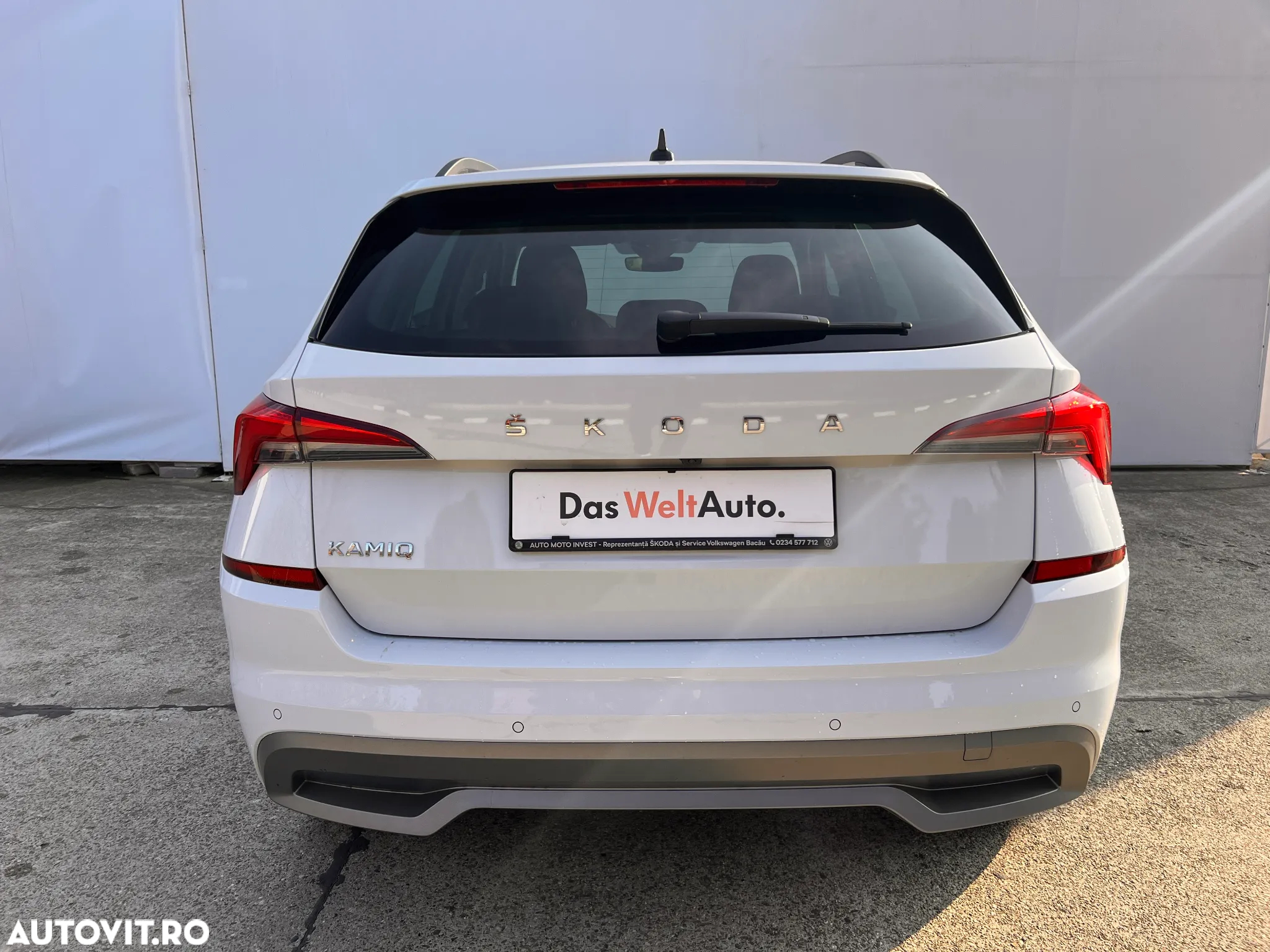 Skoda Kamiq 1.5 TSI Style - 25