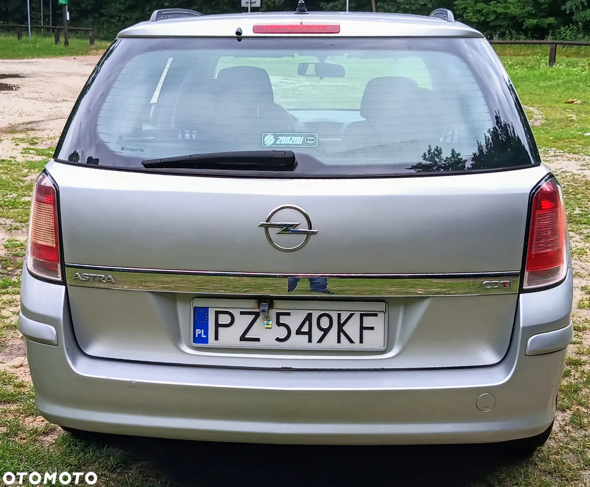 Opel Astra 1.7 CDTI - 8