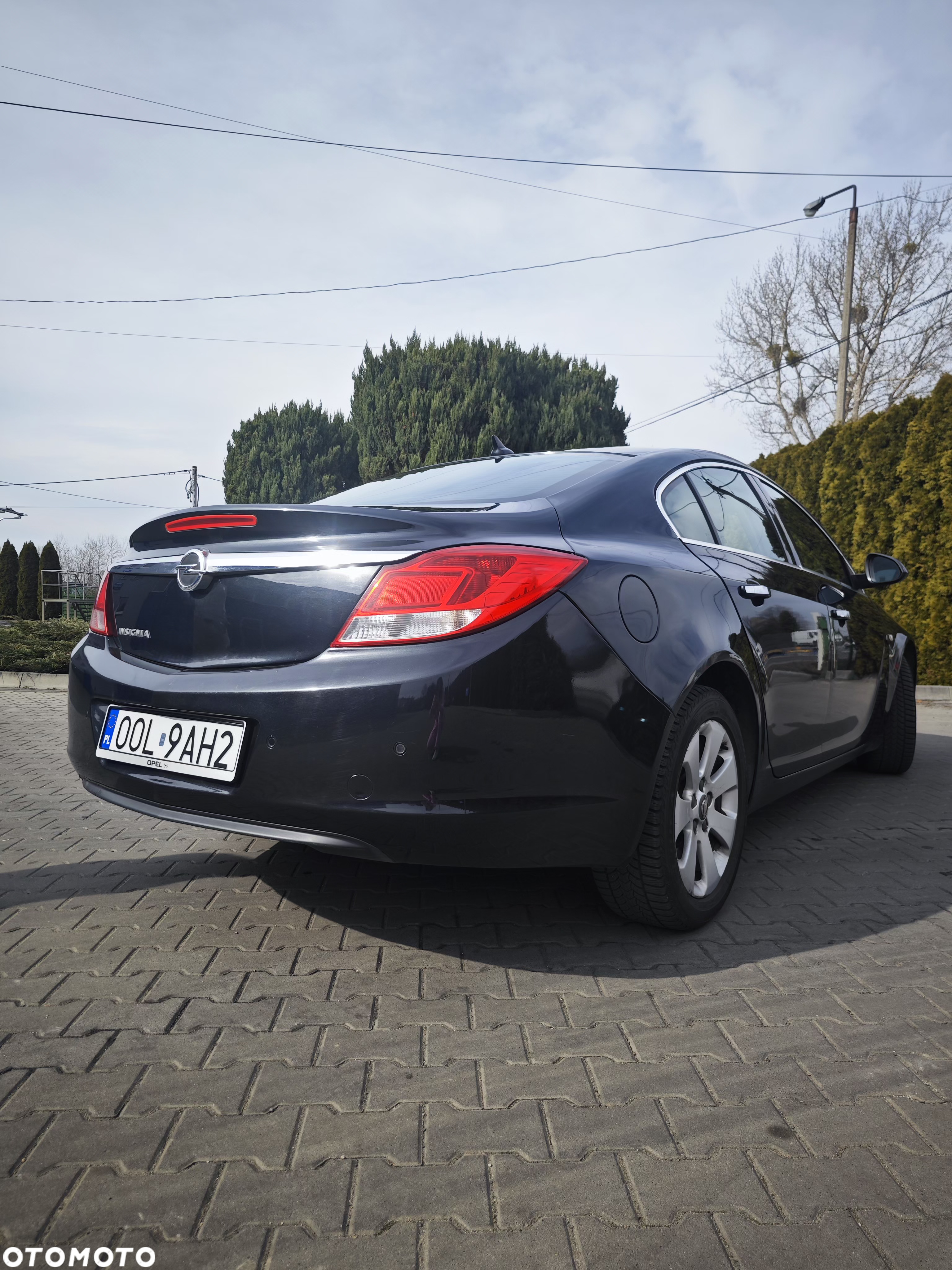 Opel Insignia 1.8 Cosmo - 8