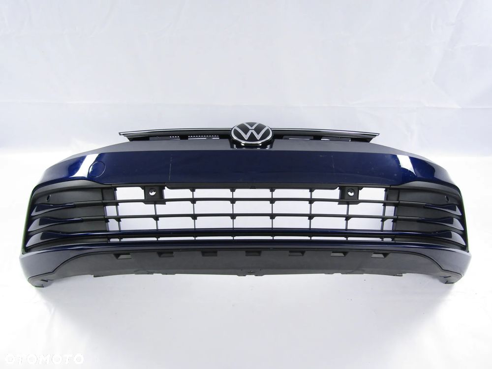 Zderzak przedni VW Golf 8 20 - 23 Pdc-6 Lakier LM5W - 3